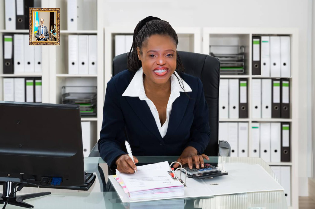 Business Team Meeting